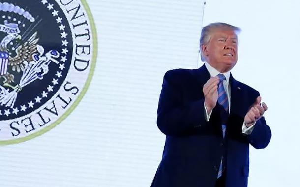 Presidente dos Estados Unidos, Donald Trump