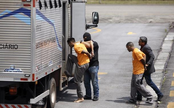 Transferência de presos: suspeitos de liderar massacre vão para outros presídios