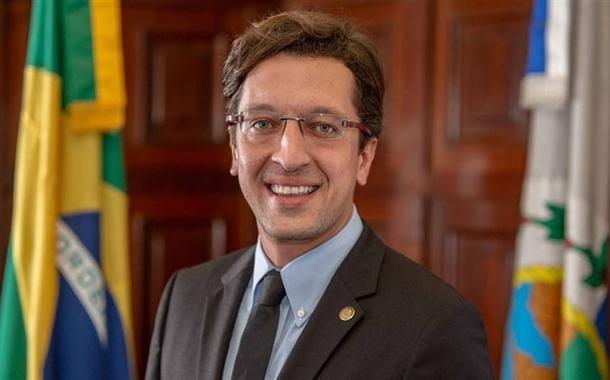 Deputado estadual Gustavo Schmidt