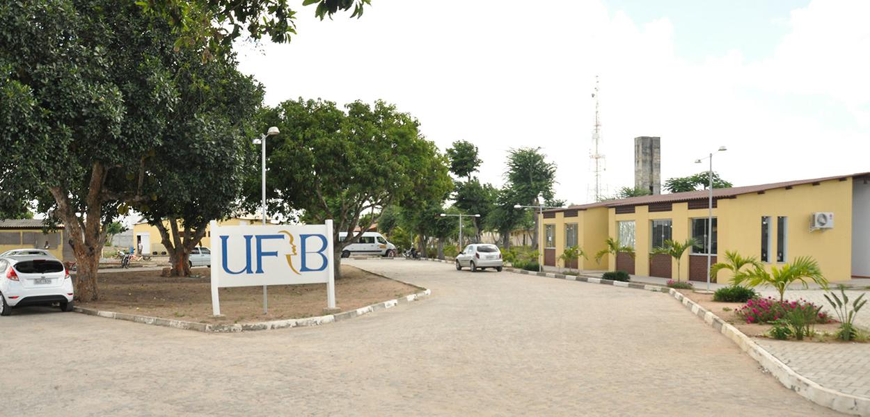 Universidade Federal do Recôncavo da Bahia (Foto: UFRB) Universidade Federal do Recôncavo da Bahia
