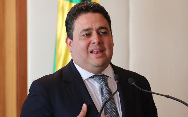 O presidente da OAB, Felipe Santa Cruz.