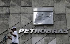 Fachada do prédio da Petrobras