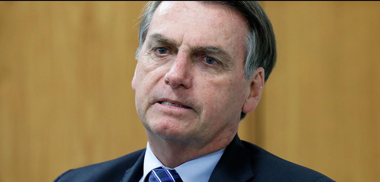 (BrasÃ­lia - DF, 02/08/2019) Presidente da RepÃºblica, Jair Bolsonaro concede entrevista Ã  Jornalista, Leda Nagle.\rFoto: Isac NÃ³brega/PR