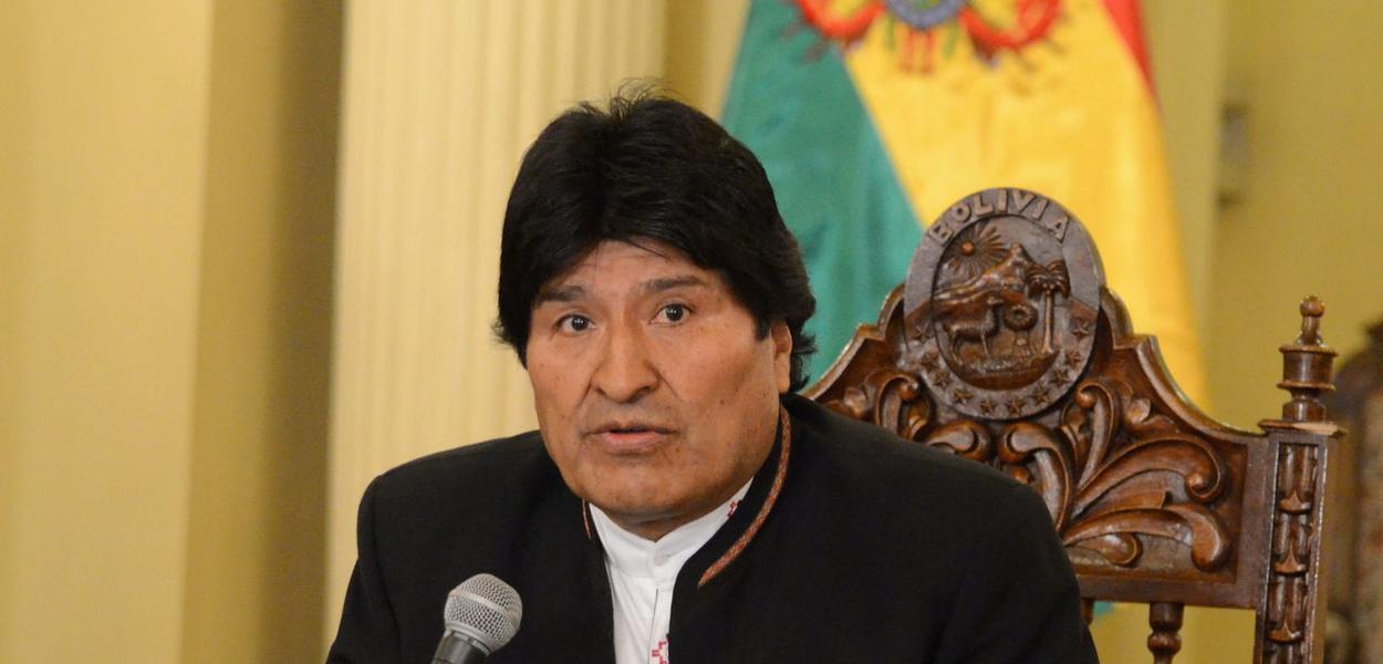 Evo Morales