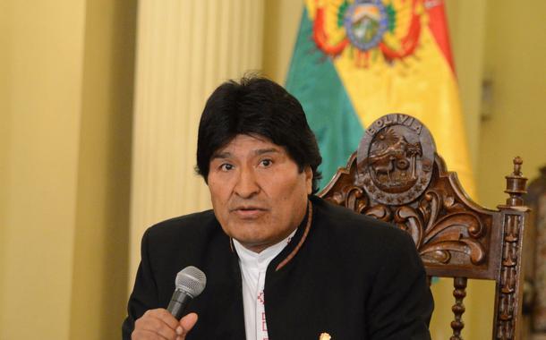 Evo Morales