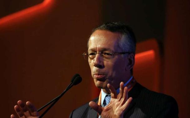 Banqueiro Cândido Bracher, presidente do Itaú.