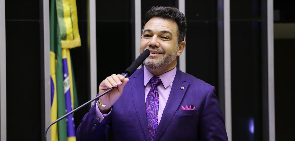 Pastor Marco Feliciano