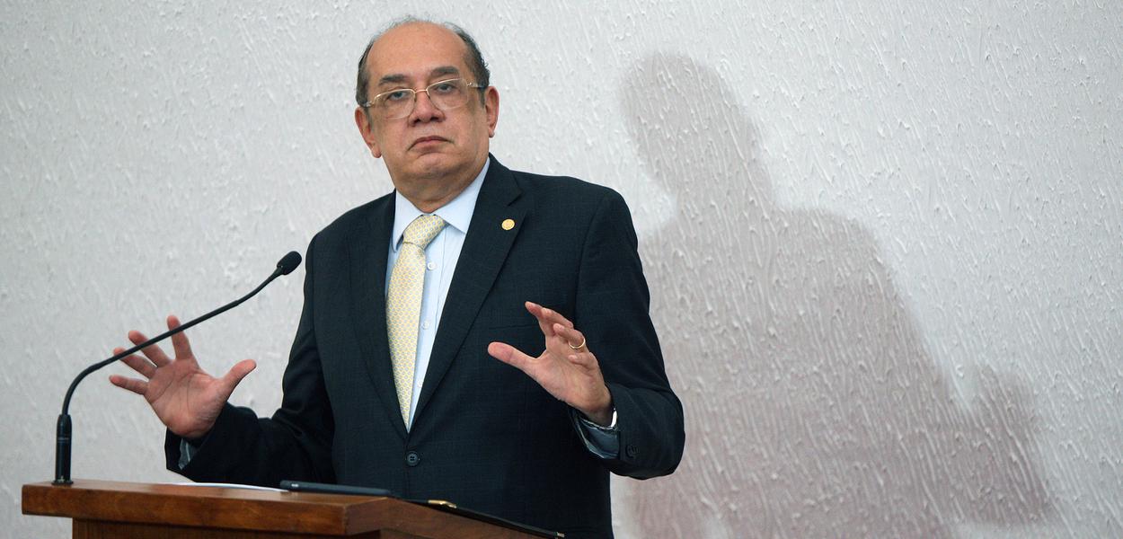 Brasilia - Gilmar Mendes