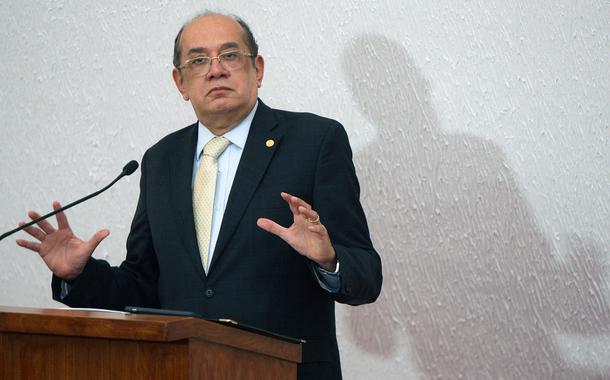 Brasilia - Gilmar Mendes