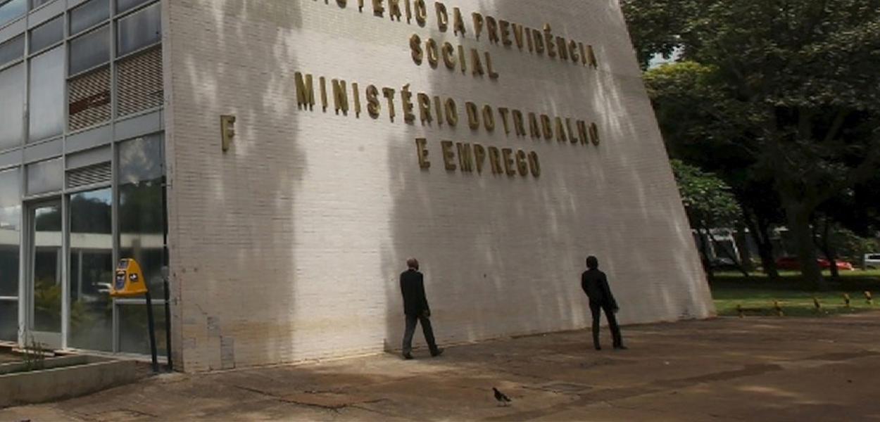 Brasília - Ministério do Trabalho