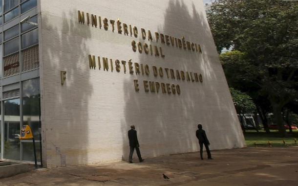 Brasília - Ministério do Trabalho