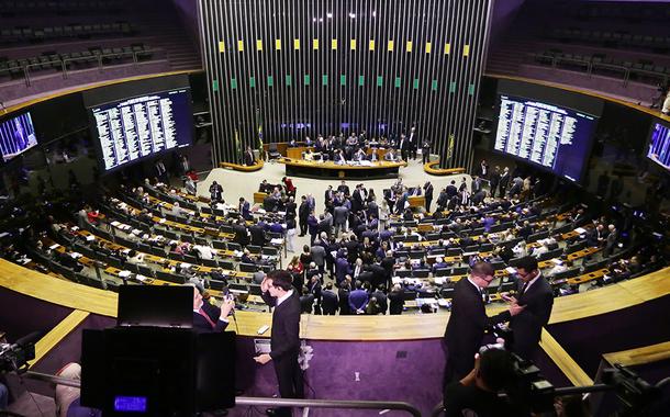 Plenário da Câmara dos Deputados