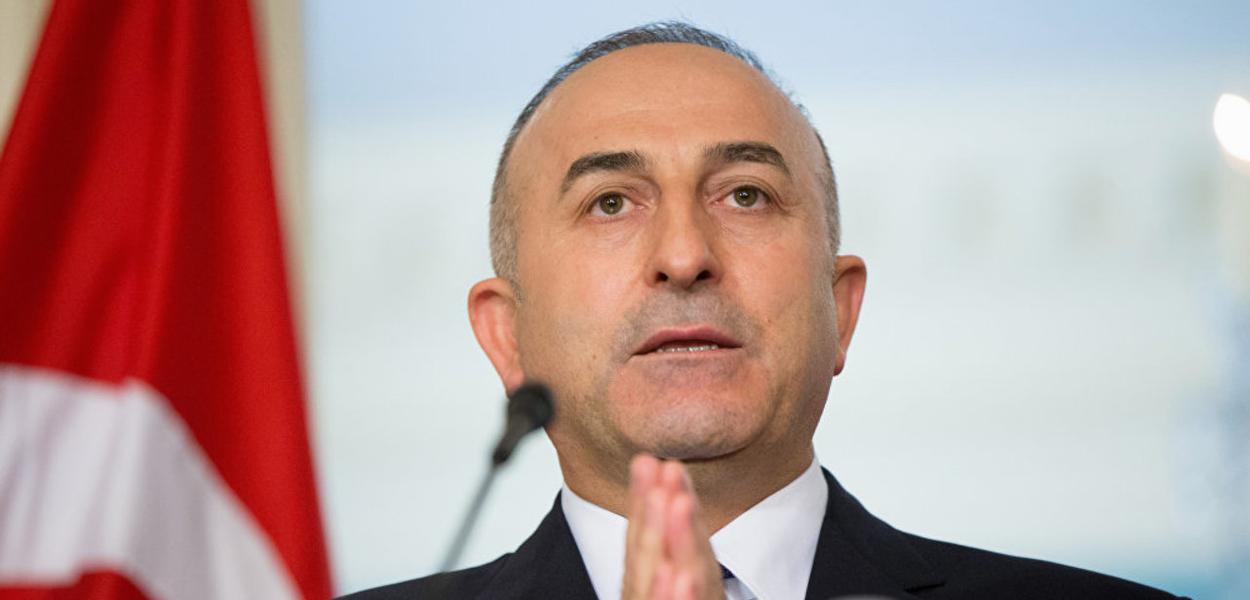 Chanceler da Turquia
