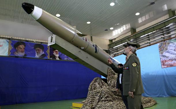 Míssil iraniano