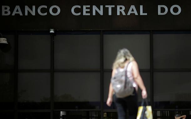 Sede do Banco Central em Brasília