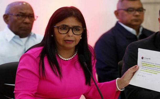 Venezuela, Delcy Rodríguez