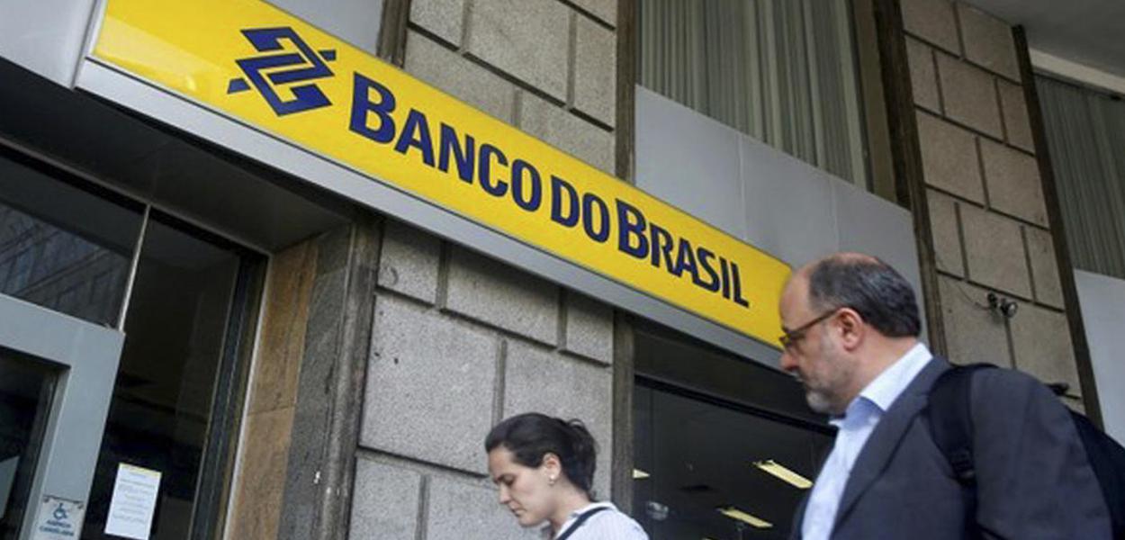 Agência do Banco do Brasil