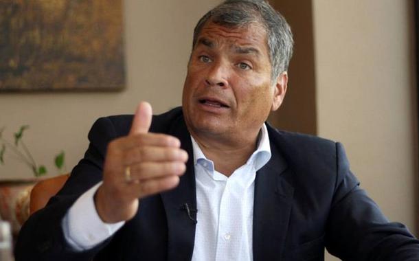 Rafael Correa