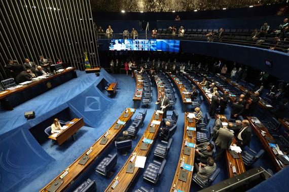 Bloco de 20 senadores defende respeito à decisão da ONU