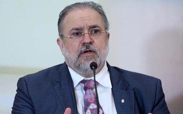 Subprocurador-geral Augusto Aras