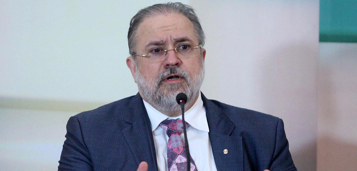 Subprocurador-geral Augusto Aras