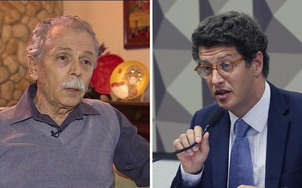 Ricardo Galvão e Ricardo Salles