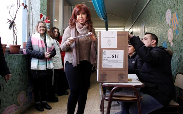 Cristina Kirchner