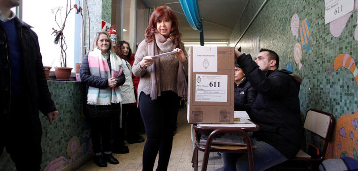 Cristina Kirchner