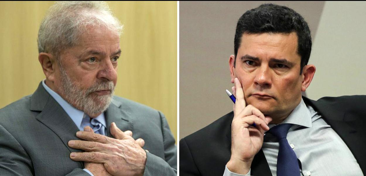 Lula questiona Moro sobre imparcialidade do juiz