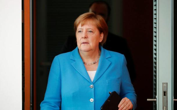 Angela Merkel