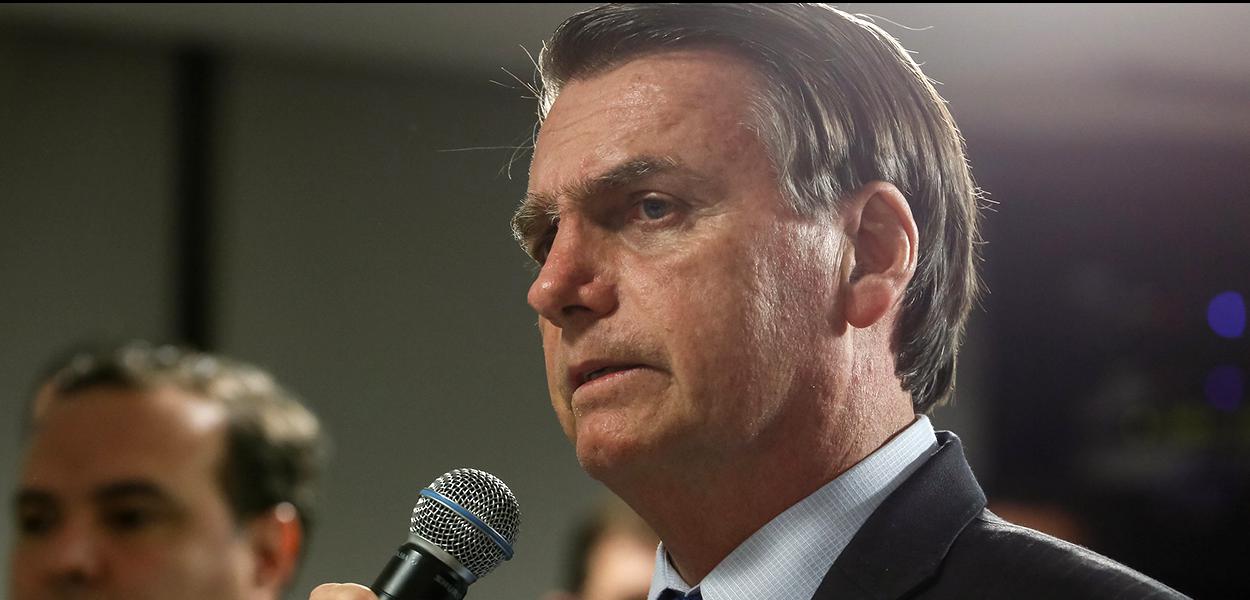(BrasÃ­lia - DF, 13/08/2019) Integrantes do Conselho Nacional de Comandantes-Gerais das PolÃ­cias Militares e Corpos de Bombeiros Militares. \rFoto: Carolina Antunes/PR