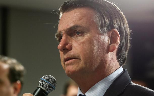 (BrasÃ­lia - DF, 13/08/2019) Integrantes do Conselho Nacional de Comandantes-Gerais das PolÃ­cias Militares e Corpos de Bombeiros Militares. \rFoto: Carolina Antunes/PR
