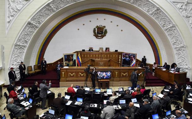 Venezuela, Assembleia Nacional