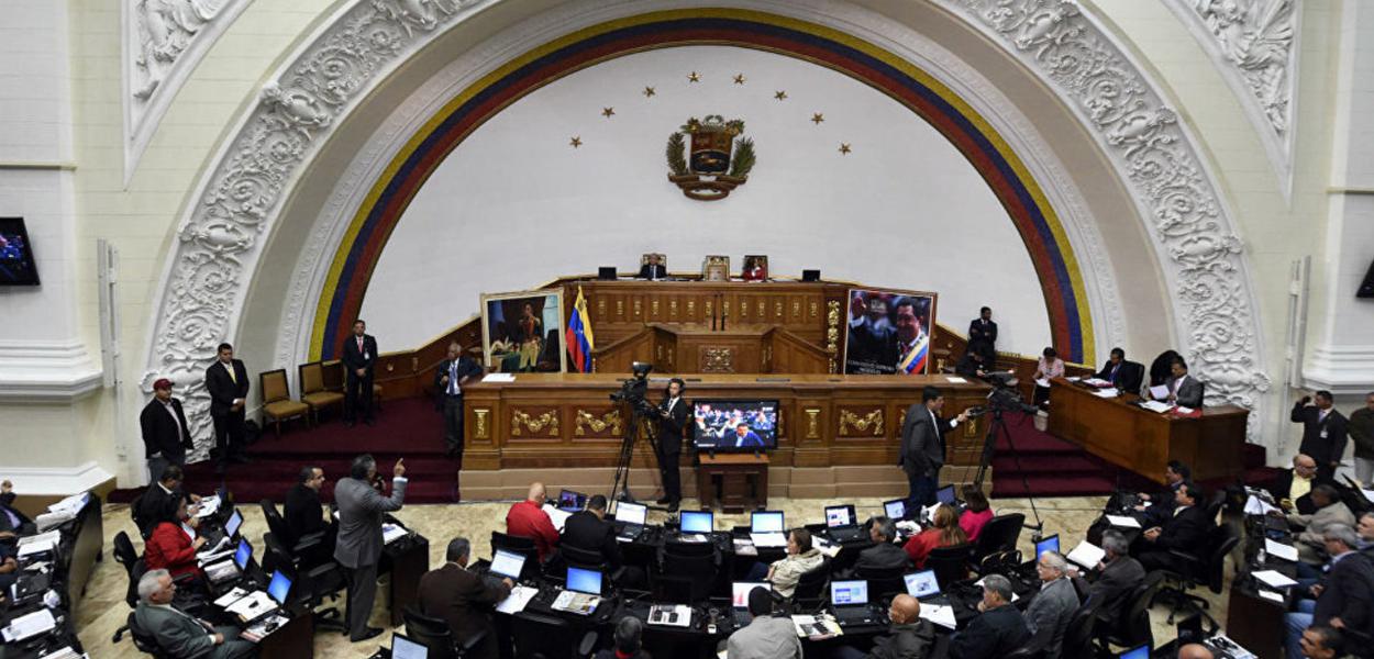 Venezuela, Assembleia Nacional