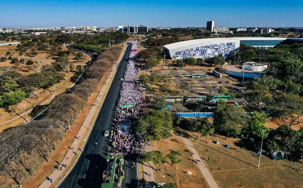 Marcha das Margaridas em Brasília