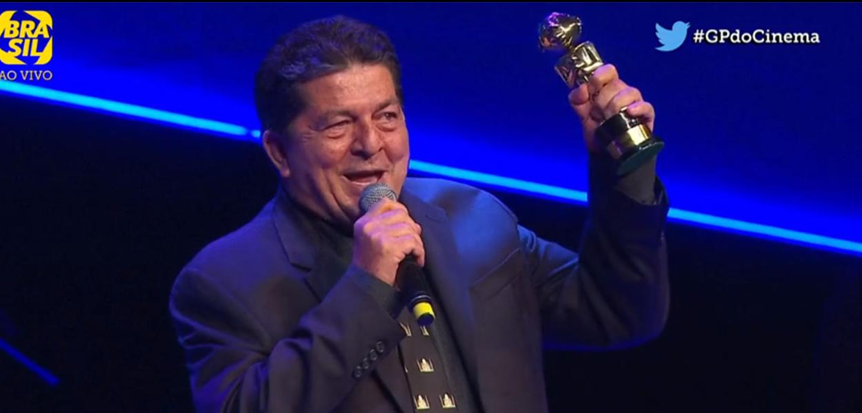 Grande Prêmio Nacional de Cinema é marcado por discursos contra Bolsonaro