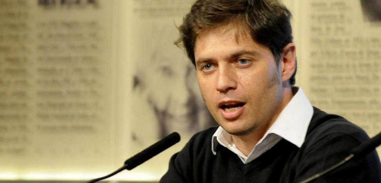 Axel Kicilof