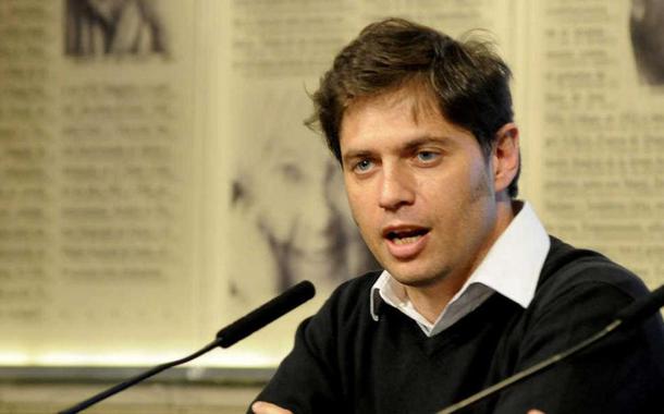 Axel Kicilof