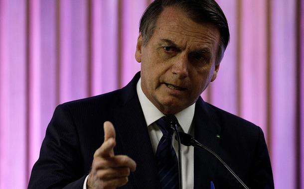 Bolsonaro é um estorvo