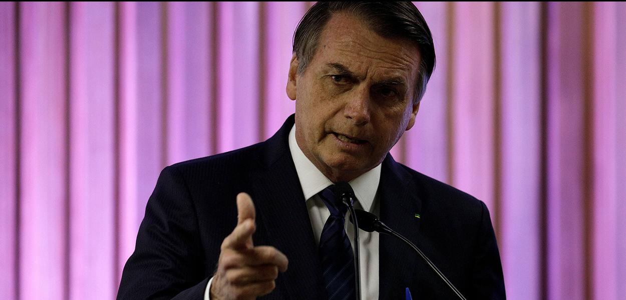 Bolsonaro é um estorvo