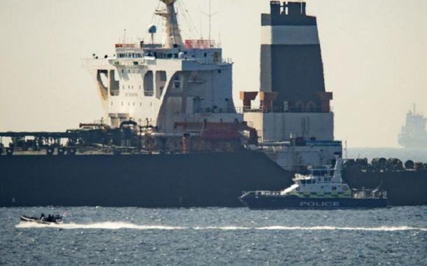 Petroleiro Grace 1