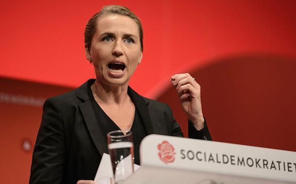 Mette Frederiksen
