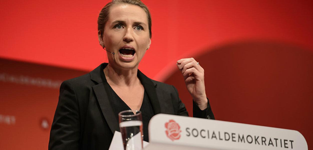 Mette Frederiksen