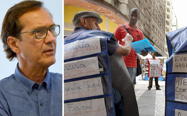 desemprego economista ricardo carneiro
