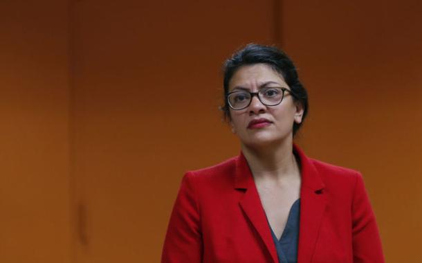 Rashida Tlaib