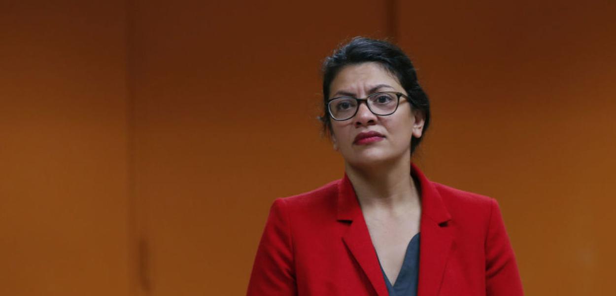 Rashida Tlaib