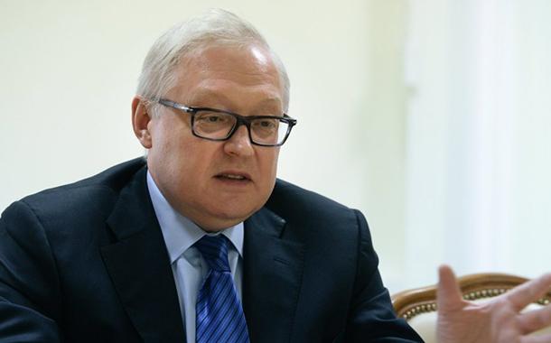 Sergey Riabkov
