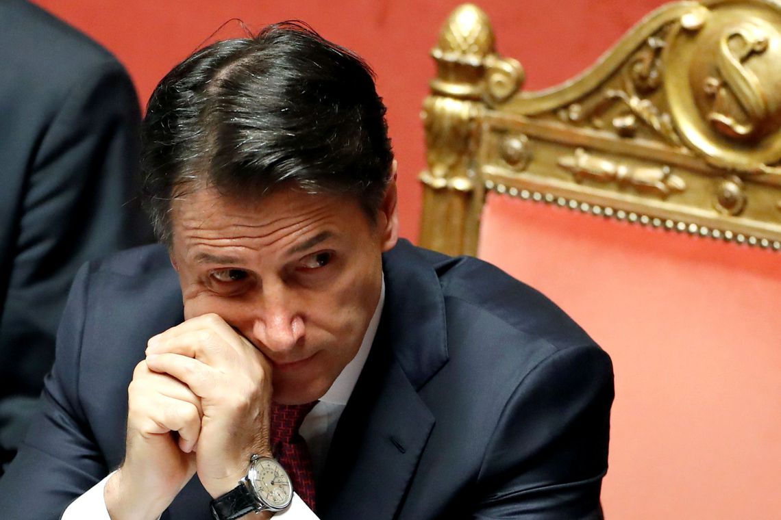 Giuseppe Conte