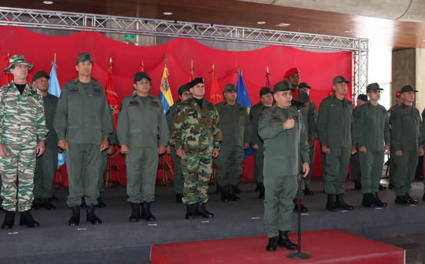 Venezuela, Padrino López