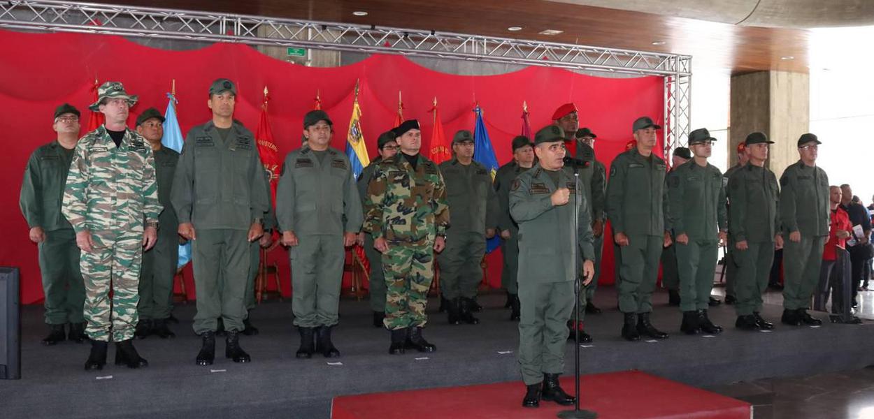 Venezuela, Padrino López